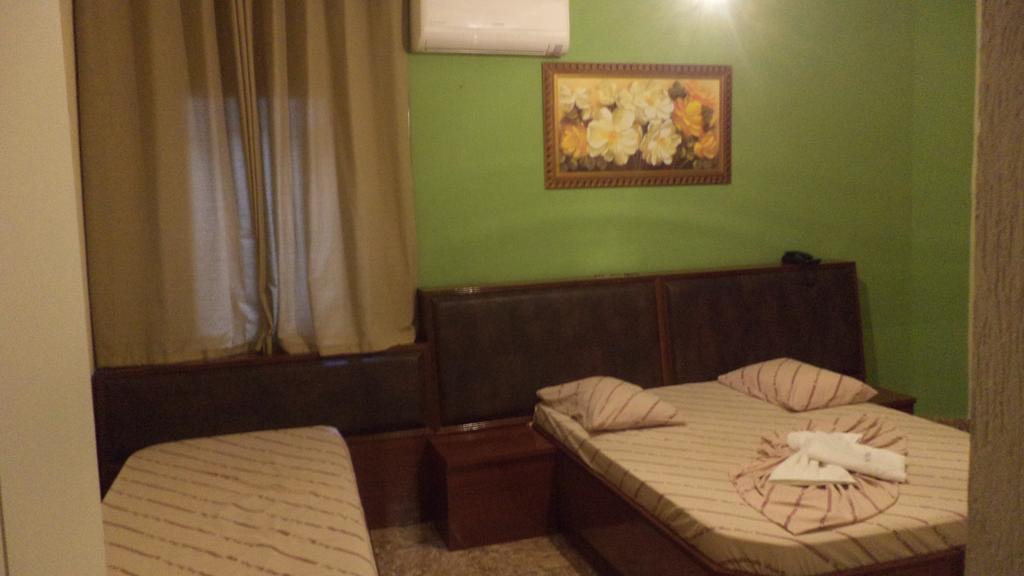 Hotel New Plaza Сан-Бернарду-ду-Кампу Экстерьер фото
